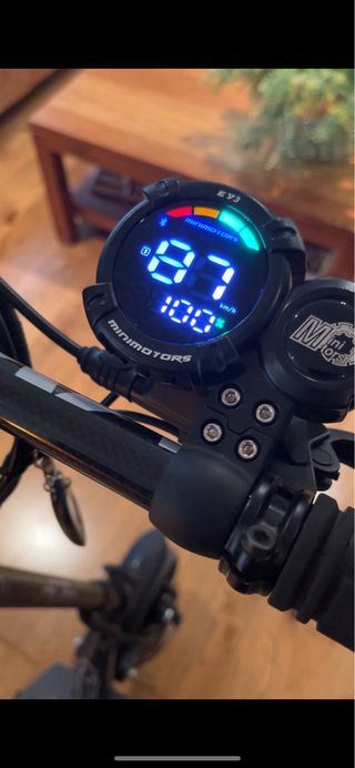 Dualtron Forever DGT Patinete Eléctrico