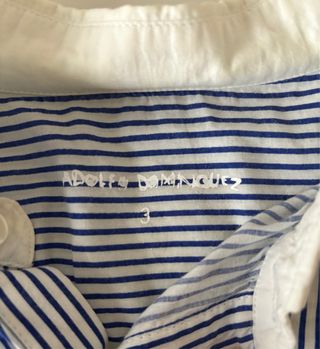 Camisa Adolfo Domínguez