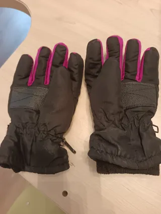 Guantes de niña -30° Waterproof