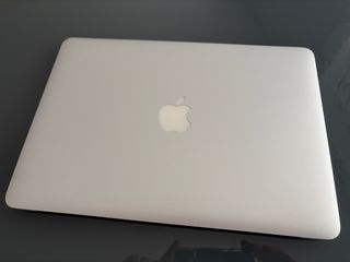 MacBook Air 13” i7 500GB Plata