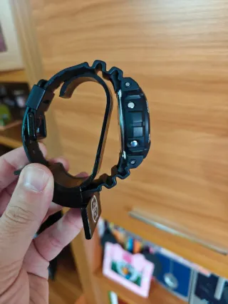 Reloj Casio G-Shock Negro