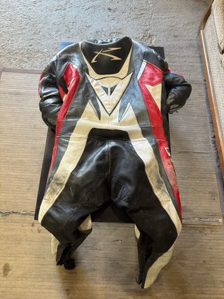 Mono Dainese Laguna Seca Talla 50