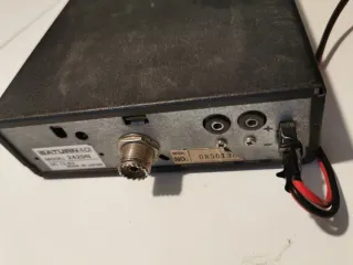 Emisora CB Saturn 40 27MHz