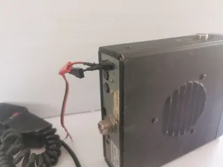 Emisora CB Saturn 40 27MHz