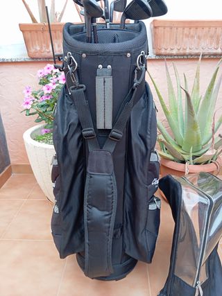 Juego de  Palos Golf Cleveland  tur action + Bolsa