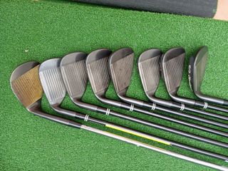 Juego de  Palos Golf Cleveland  tur action + Bolsa