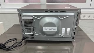 Microondas Whirlpool MWF 427 SL Negro