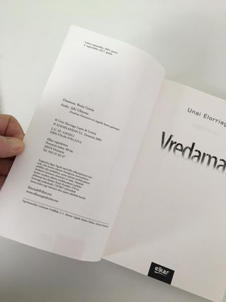 Vredaman