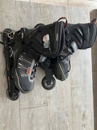 Patines en línea Oxelo Talla 43