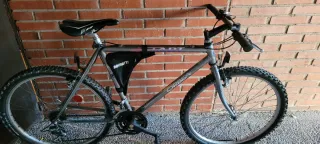 Bicicleta Orbea Star Montaña Vintage