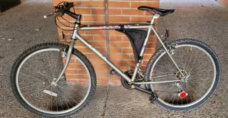 Bicicleta Orbea Star Montaña Vintage