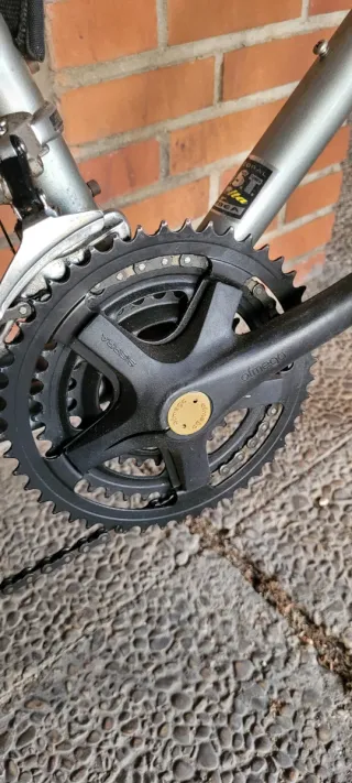 Bicicleta Orbea Star Montaña Vintage