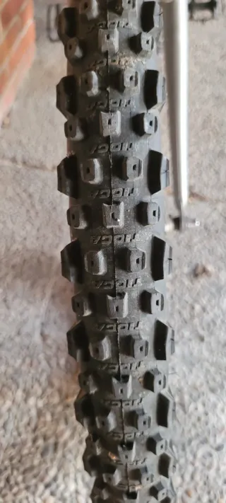 Bicicleta Orbea Star Montaña Vintage