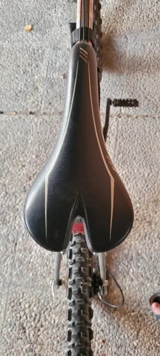 Bicicleta Orbea Star Montaña Vintage