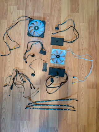 Caja PC Corsair 4000x blanca