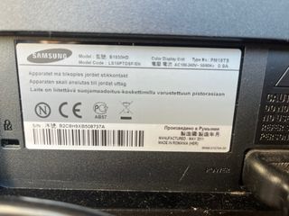 Televisor Samsung SyncMaster B1930HD 19