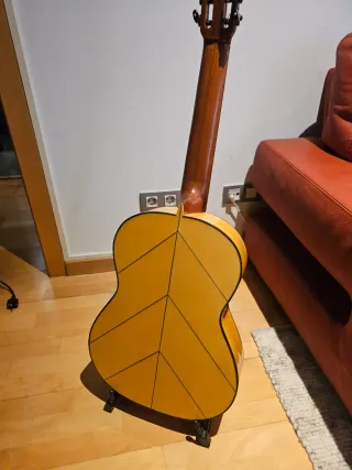 Guitarra Española de Luthier
