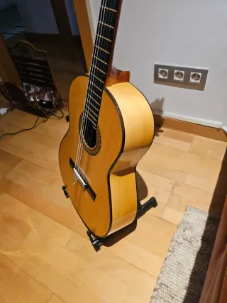 Guitarra Española de Luthier