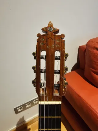 Guitarra Española de Luthier