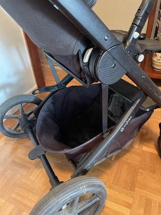 Silla de paseo y capazo Cybex Balios S
