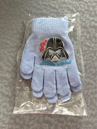 Guantes niño Star Wars 4-5 años