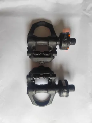 Pedales Favero Assioma Duo Potenciómetro