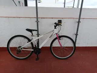 Bicicleta niña 8-10 años