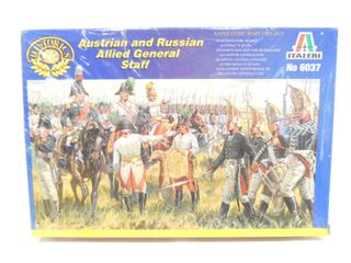 Italeri 6037 Napoleonic Wars 1805-1815