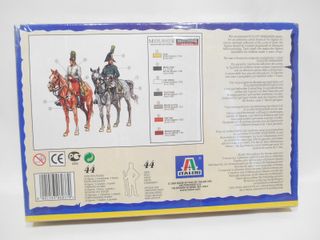 Italeri 6037 Napoleonic Wars 1805-1815