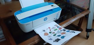 Impresora HP DeskJet 3720