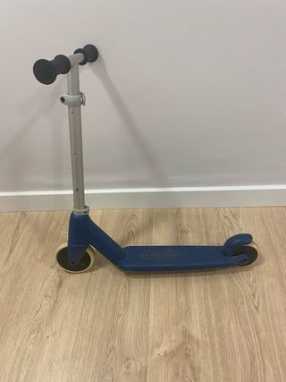 Patinete infantil Decathlon azul