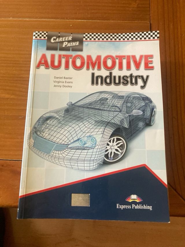 Estructuras del vehículo 3.ª edición