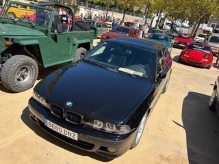 BMW Serie 5 530d Individual 2002