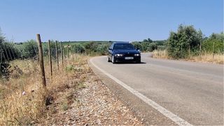 BMW Serie 5 530d Individual 2002