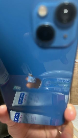 iPhone 13 Azul