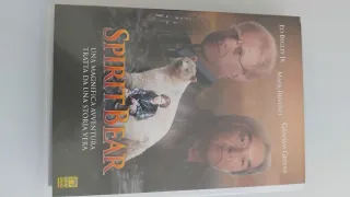DVD Spirit Bear - Dramma, Famiglia