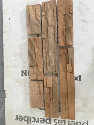 Plaquetas de revestimiento VERNI.PRENS.