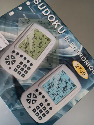 Sudoku Electrónico Nuevo