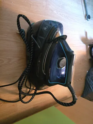 Plancha de Vapor Rowenta como nueva