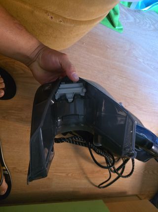 Plancha de Vapor Rowenta como nueva