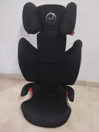 Cybex Solution S-fix Silla coche