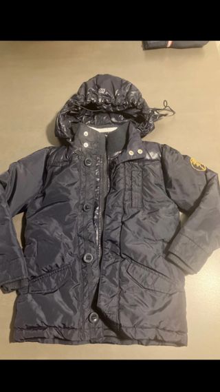 Giacca invernale bambini 5/6 anni