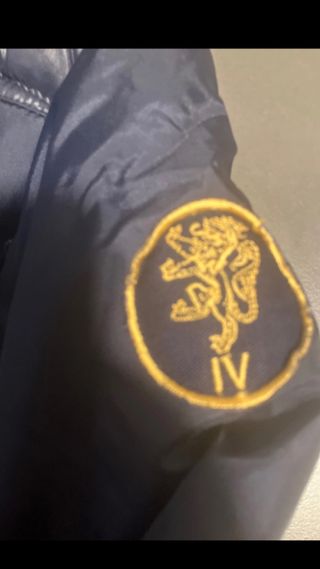 Giacca invernale bambini 5/6 anni