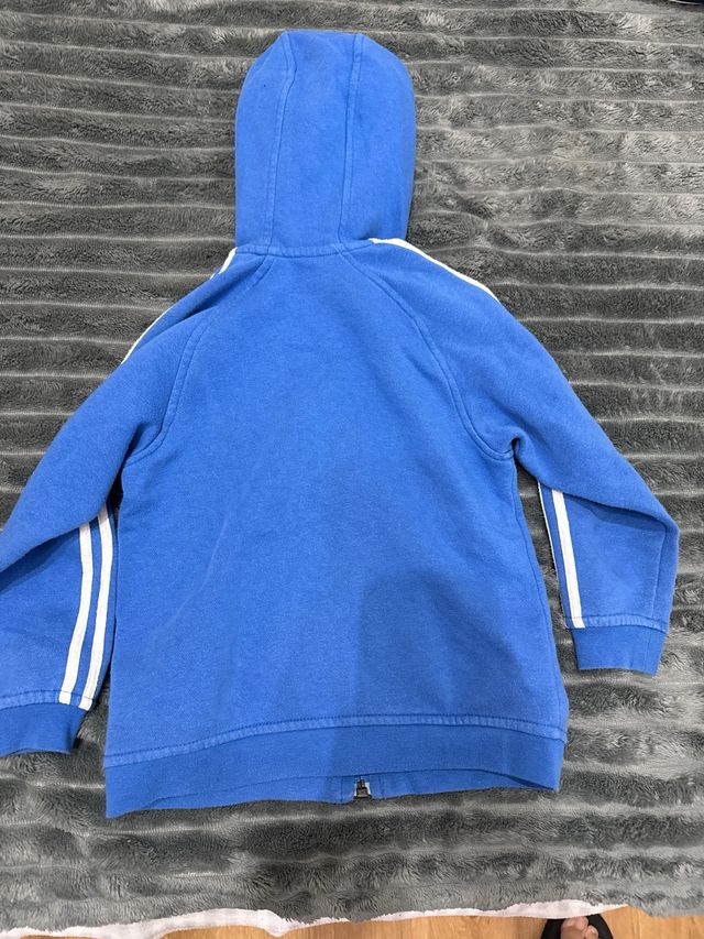 Chaqueta Adidas Real Madrid Bebé 4 años