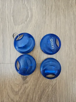 Mando Garaje Nice Smilo (4 uds)