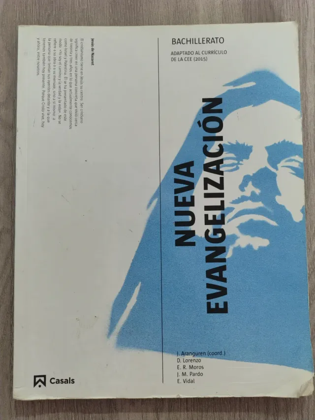 NUEVA EVANGELIZACIÓN