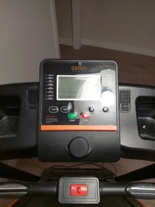 Cinta de correr OSTON FITNESS