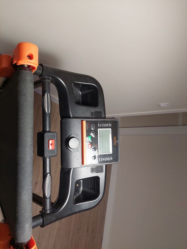 Cinta de correr OSTON FITNESS