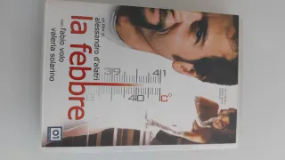DVD La Febbre - Film Italiano