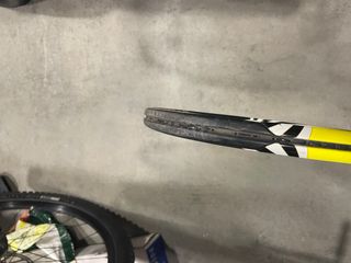 Raqueta de tenis Wilson Pro Team FX